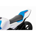 Elektrická motorka  BMW HP4 - modrá